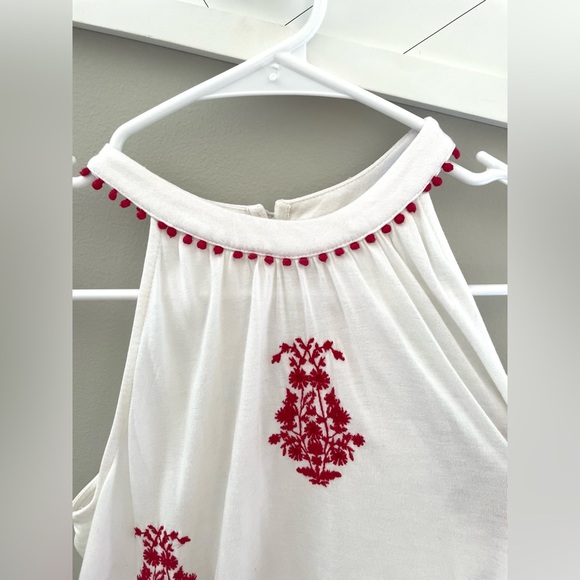 Loft embroidered top - Picture 2 of 9